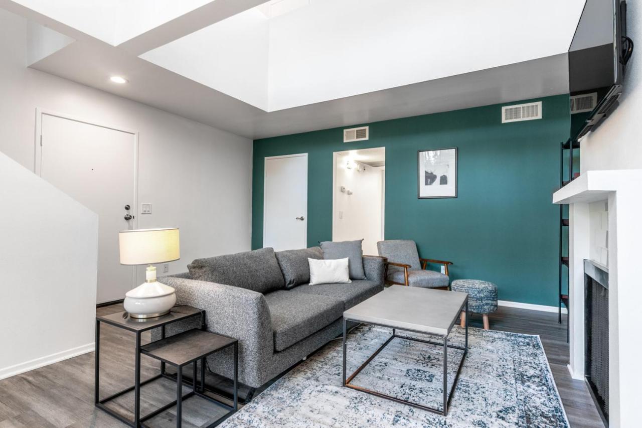 דירות לוס אנג'לס W Hollywood 2Br Nr Shops W 3Rd St Lax-211 מראה חיצוני תמונה